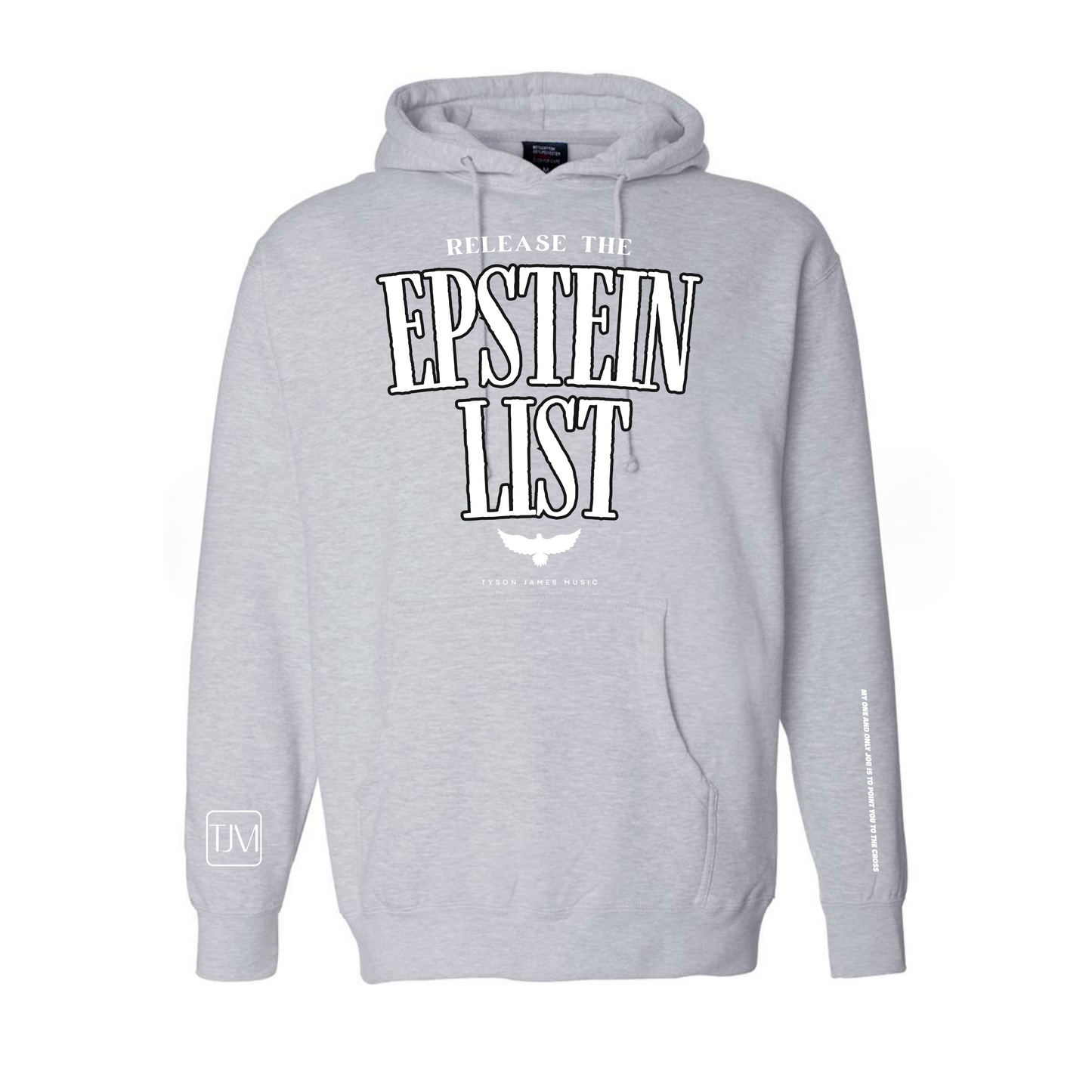 Epstein List Hoodie/Pullover