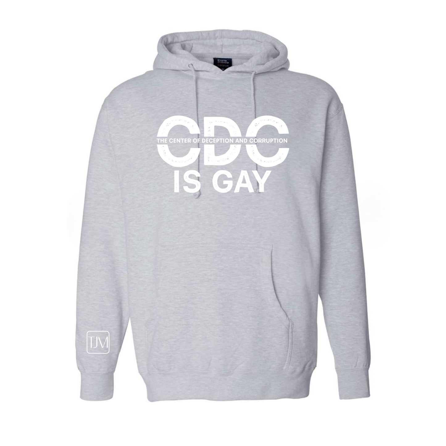 CDC is Gay Hoodie/Pullover