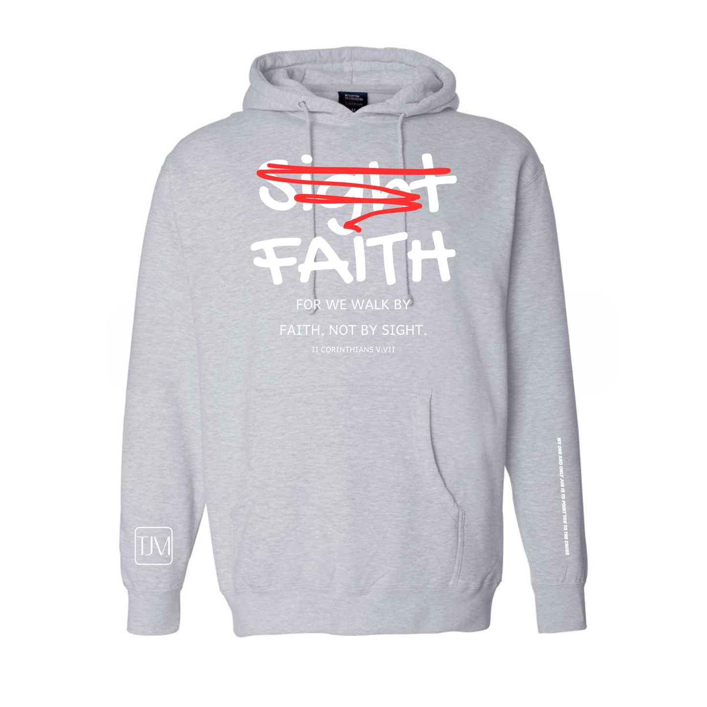 Faith Hoodie/Pullover