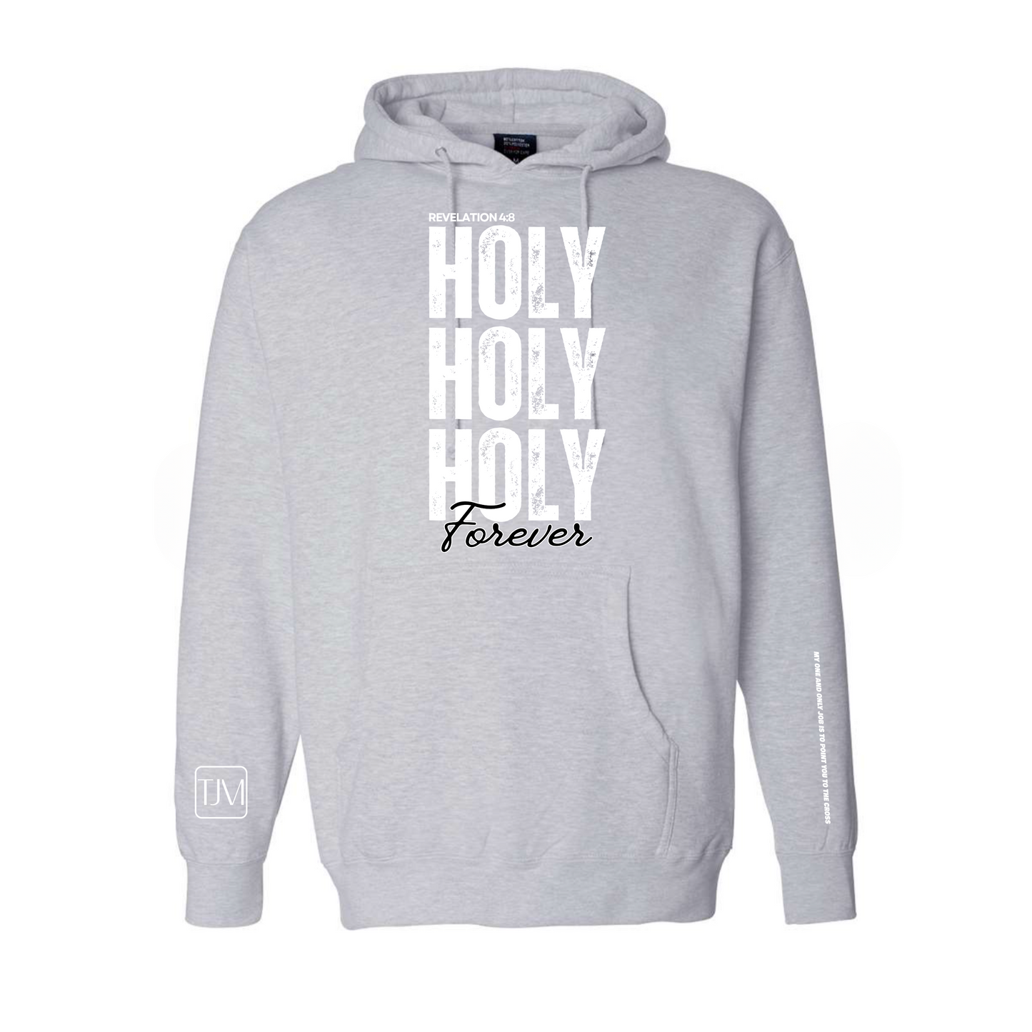Holy Hoodie/Pullover