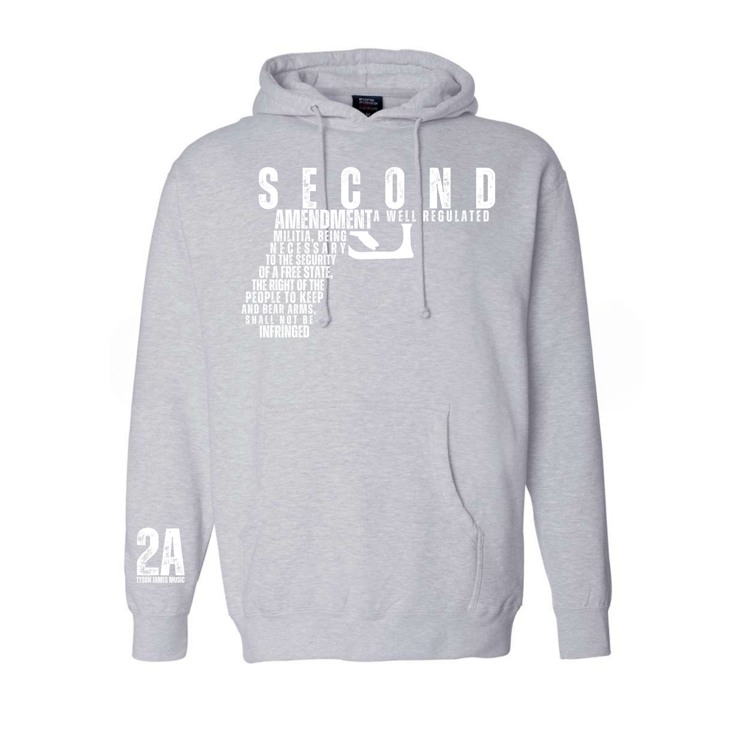 Second Amendment Hoodie/Pullover