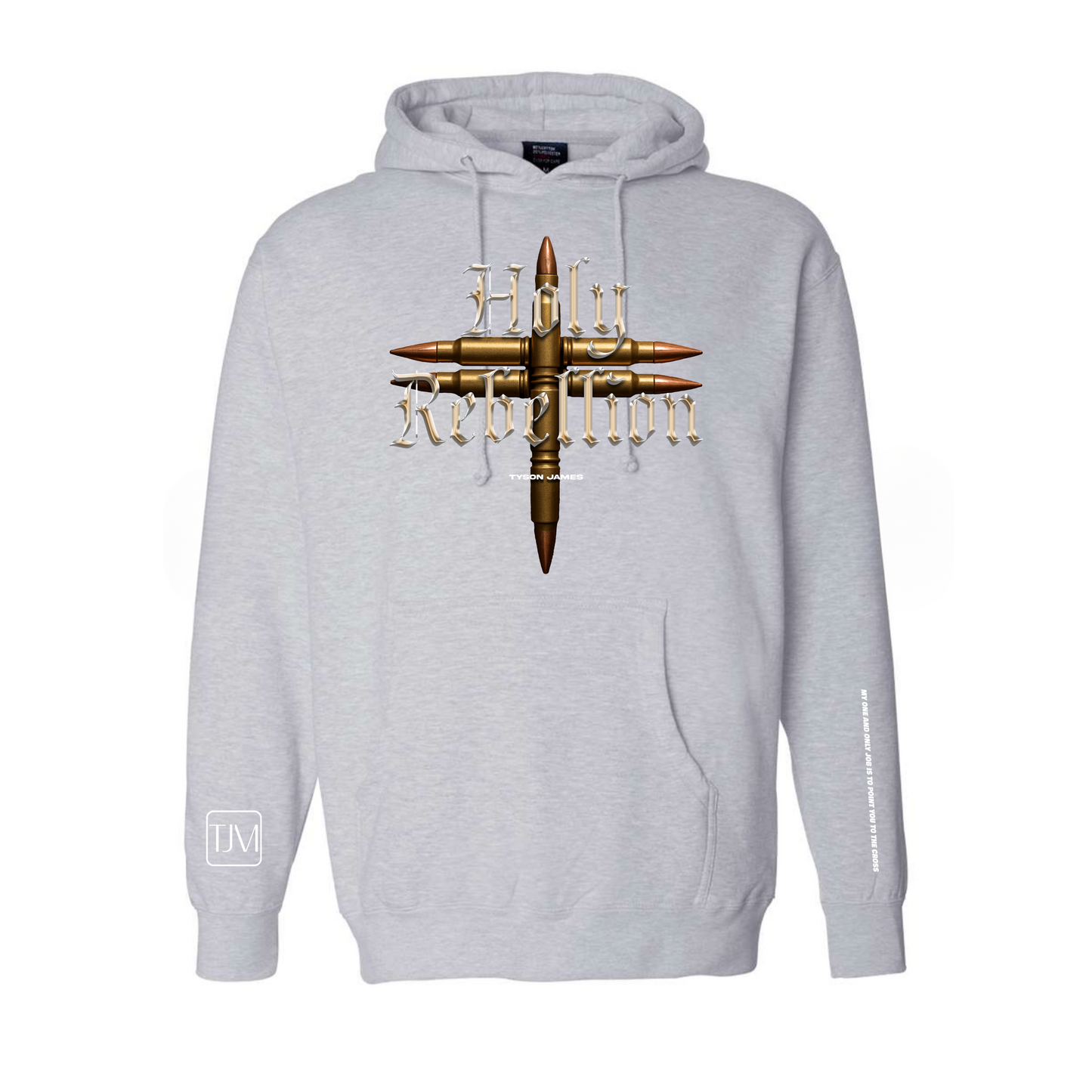 Holy Rebellion Hoodie/Pullover