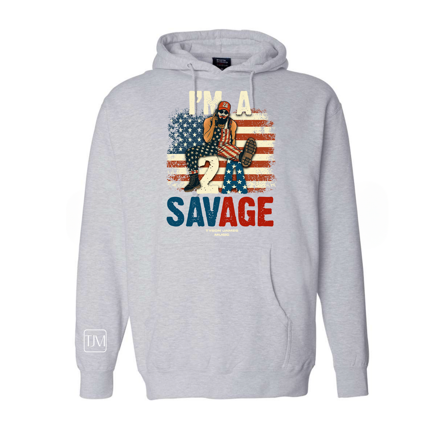 2A Savage Hoodie/Pullover