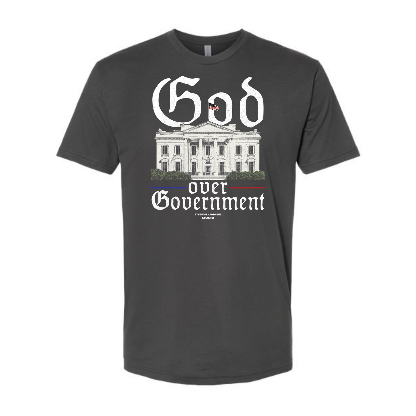 God Over Government T-Shirt