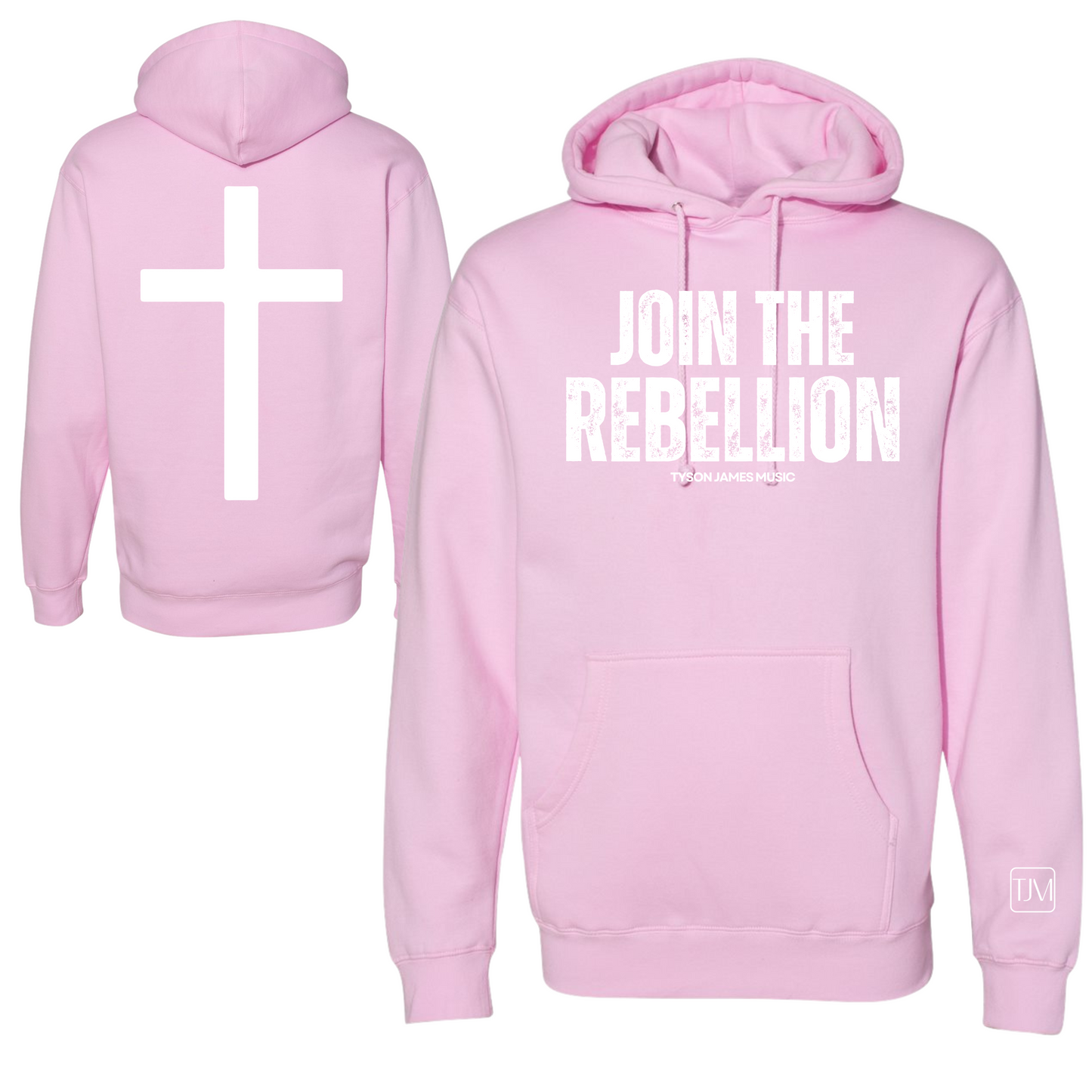 Join The Rebellion Hoodie/Pullover