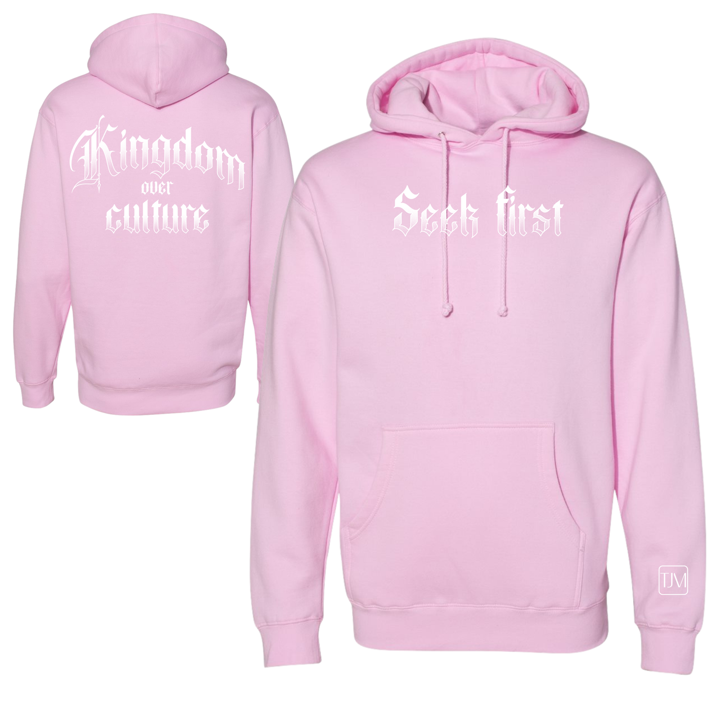 Kingdom Over Culture Hoodie/Pullover
