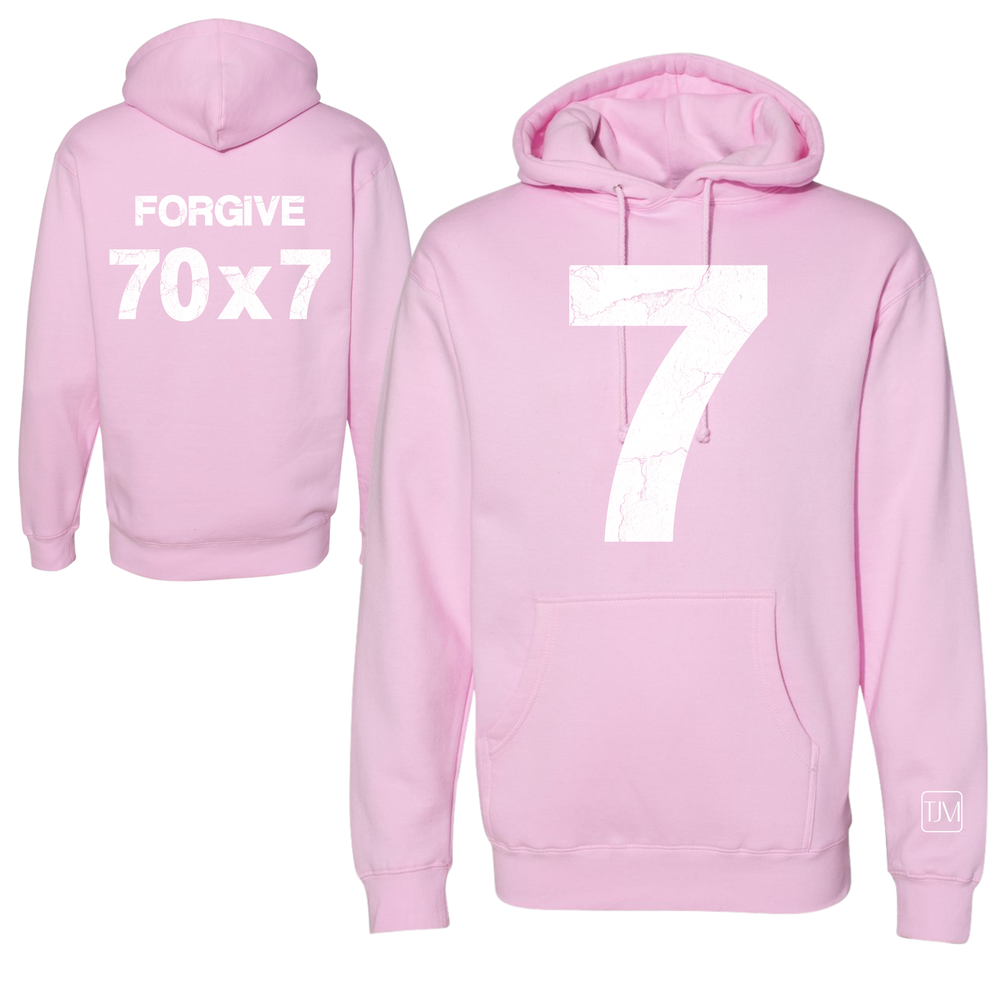 70 x 7 Hoodie/Pullover