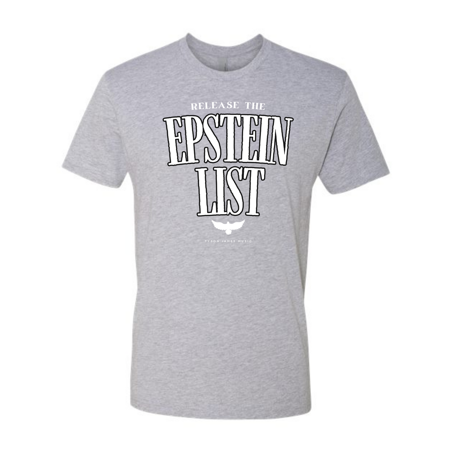 Epstein List T-Shirt