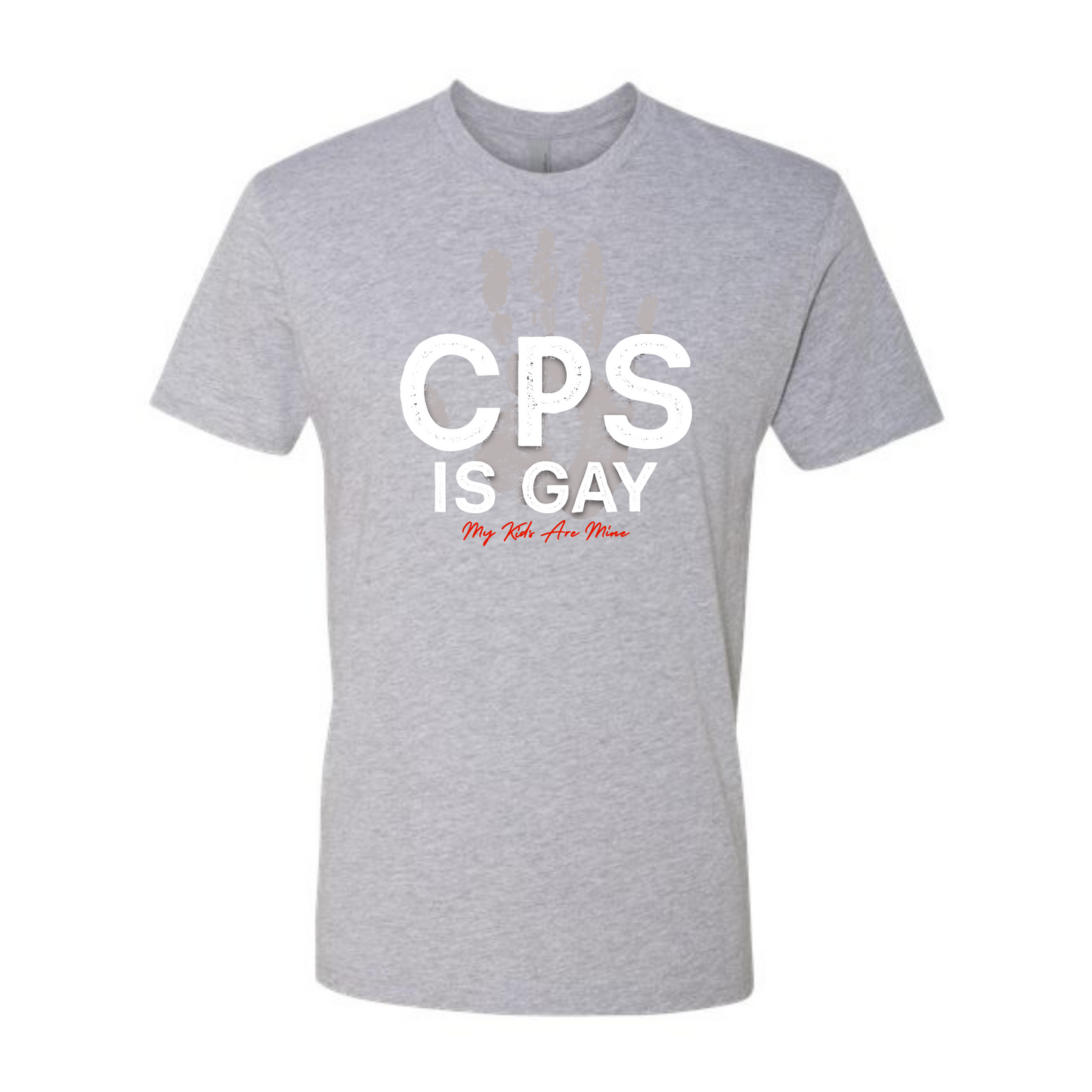 CPS is gay T-Shirt
