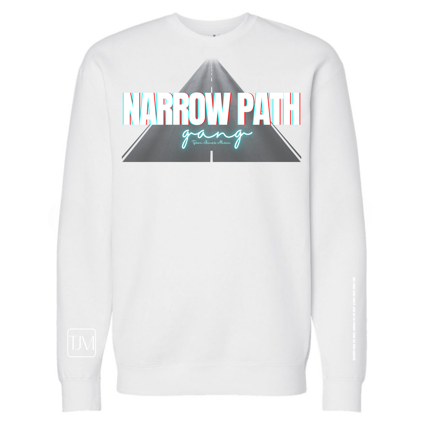 Narrow Path Gang Hoodie/Pullover