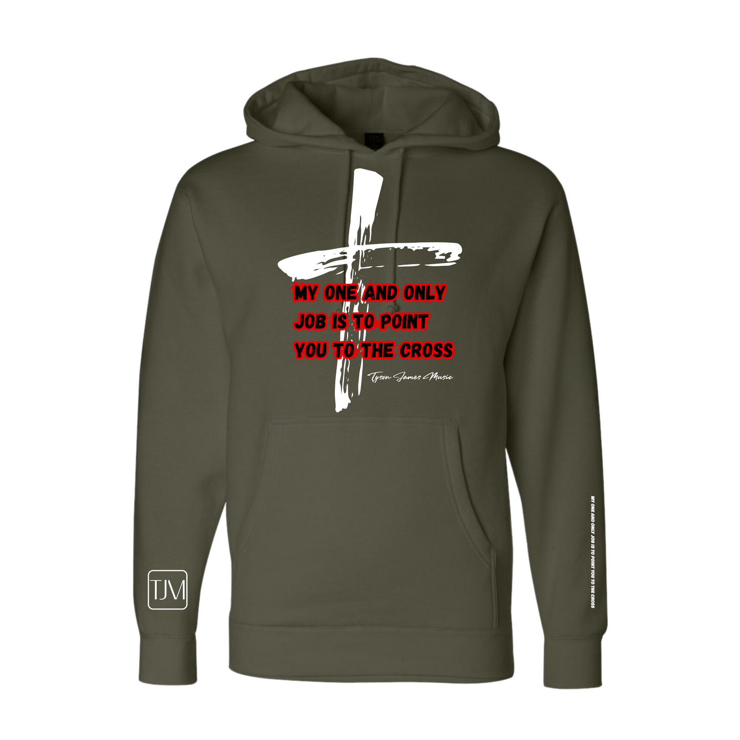 My One and Only Job Hoodie/Pullover