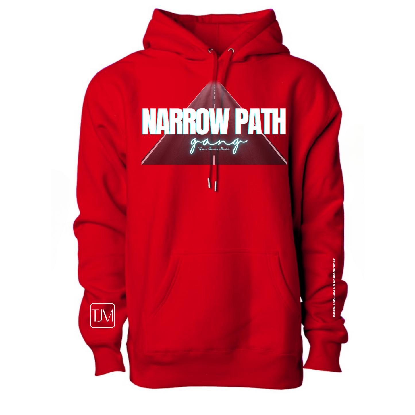 Narrow Path Gang Hoodie/Pullover