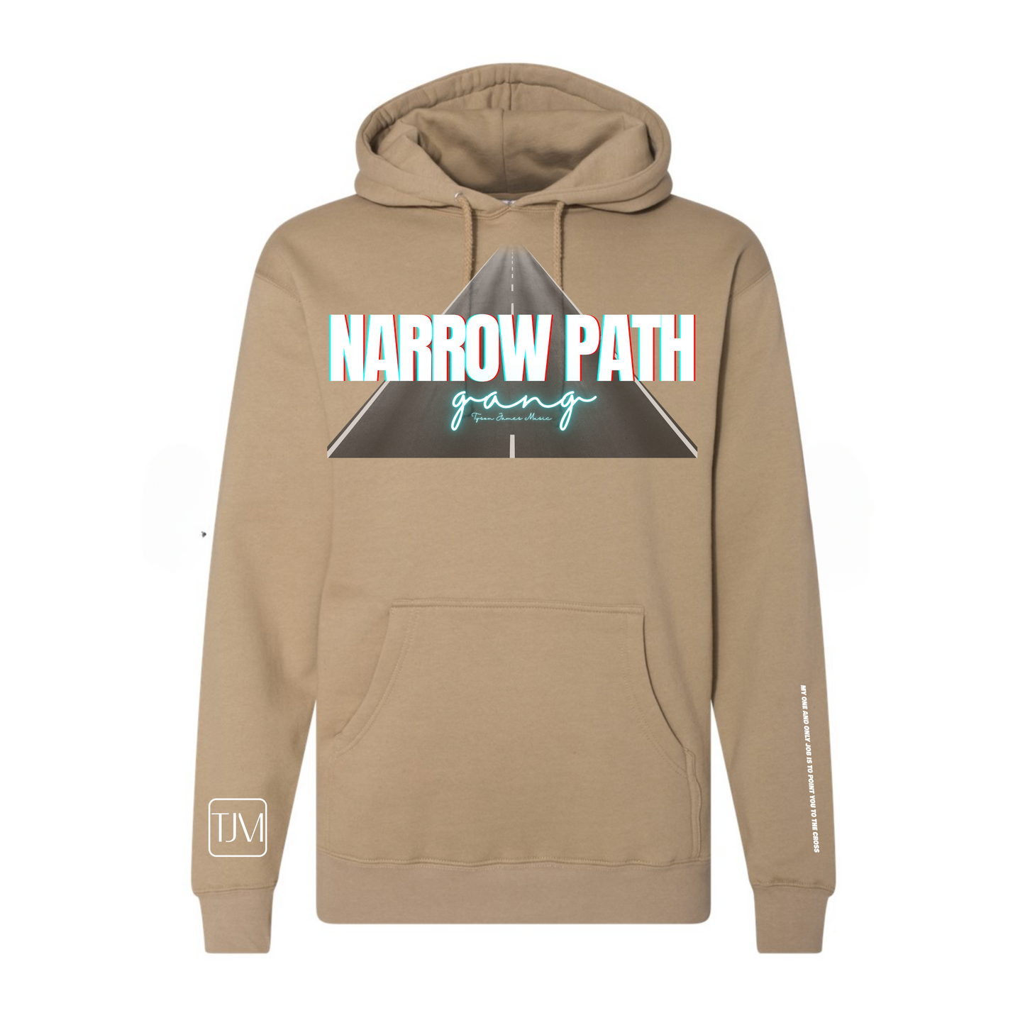 Narrow Path Gang Hoodie/Pullover