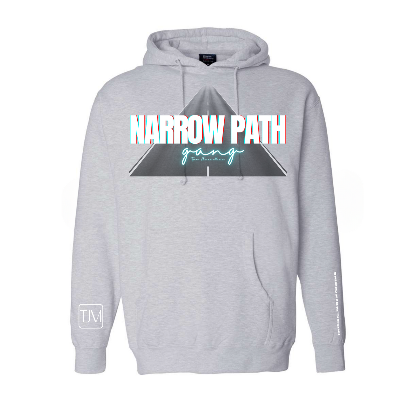 Narrow Path Gang Hoodie/Pullover