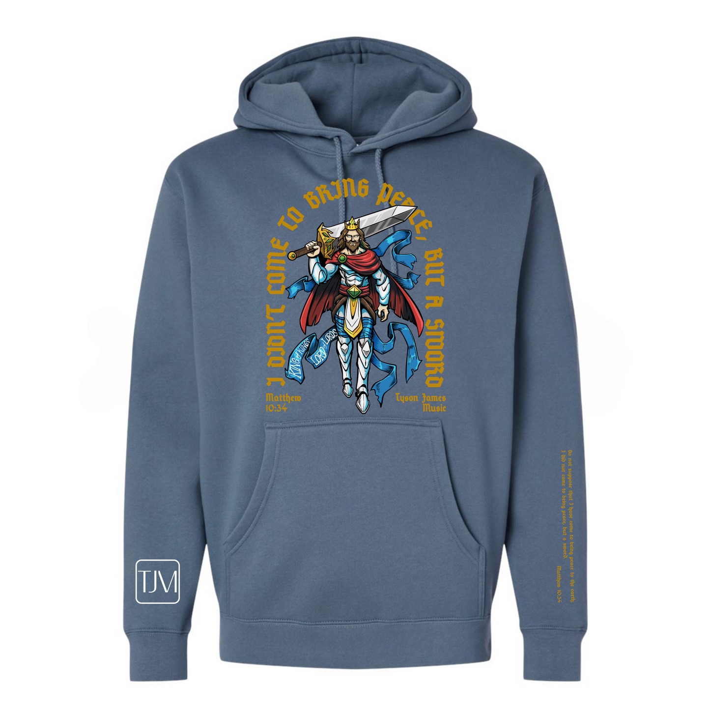 Came to Divide Hoodie/Pullover