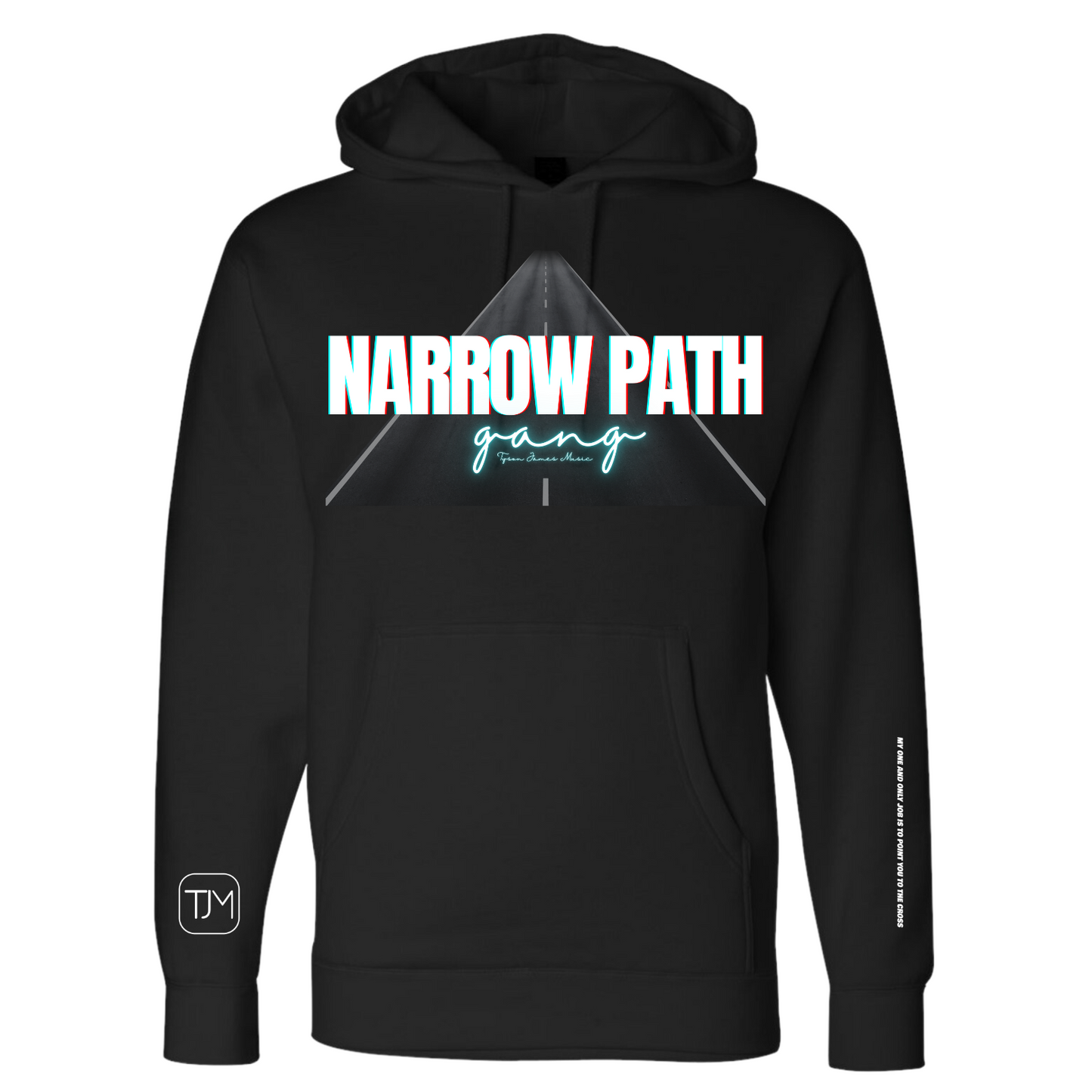 Narrow Path Gang Hoodie/Pullover
