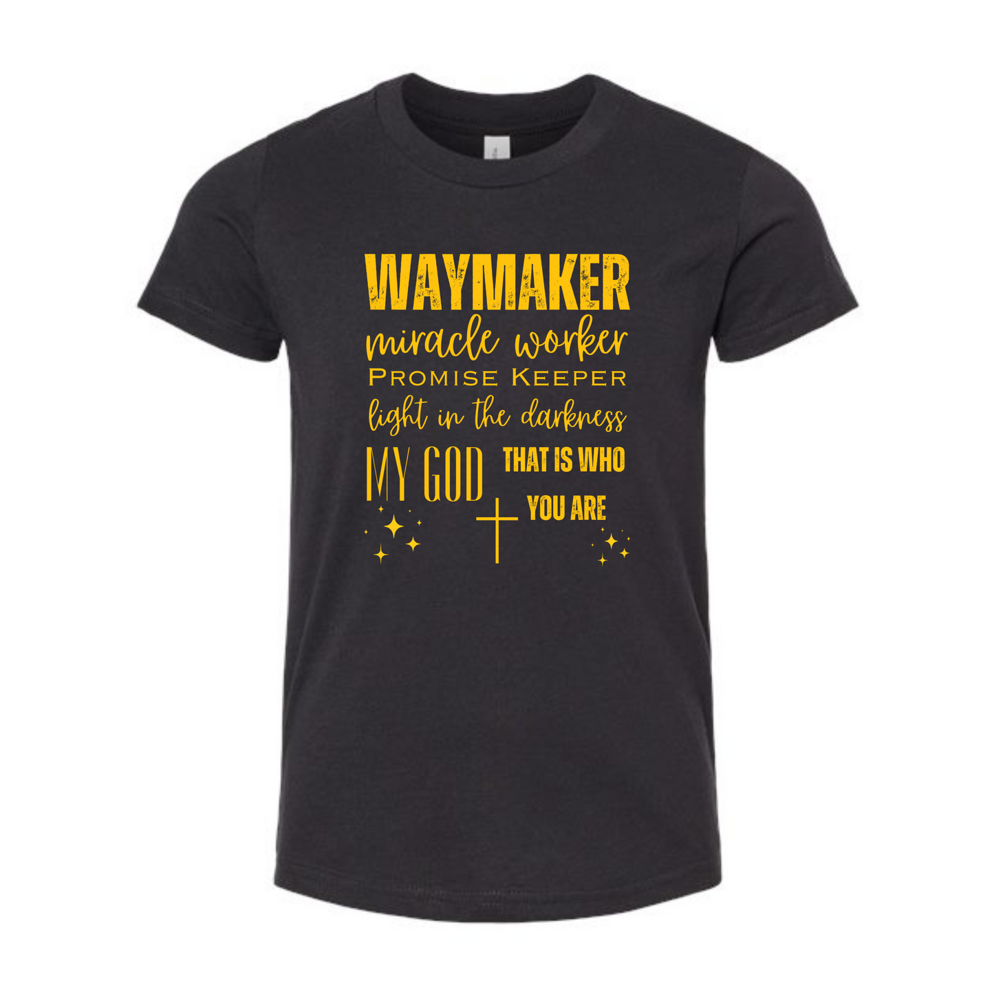 Kids Way Maker Shirt
