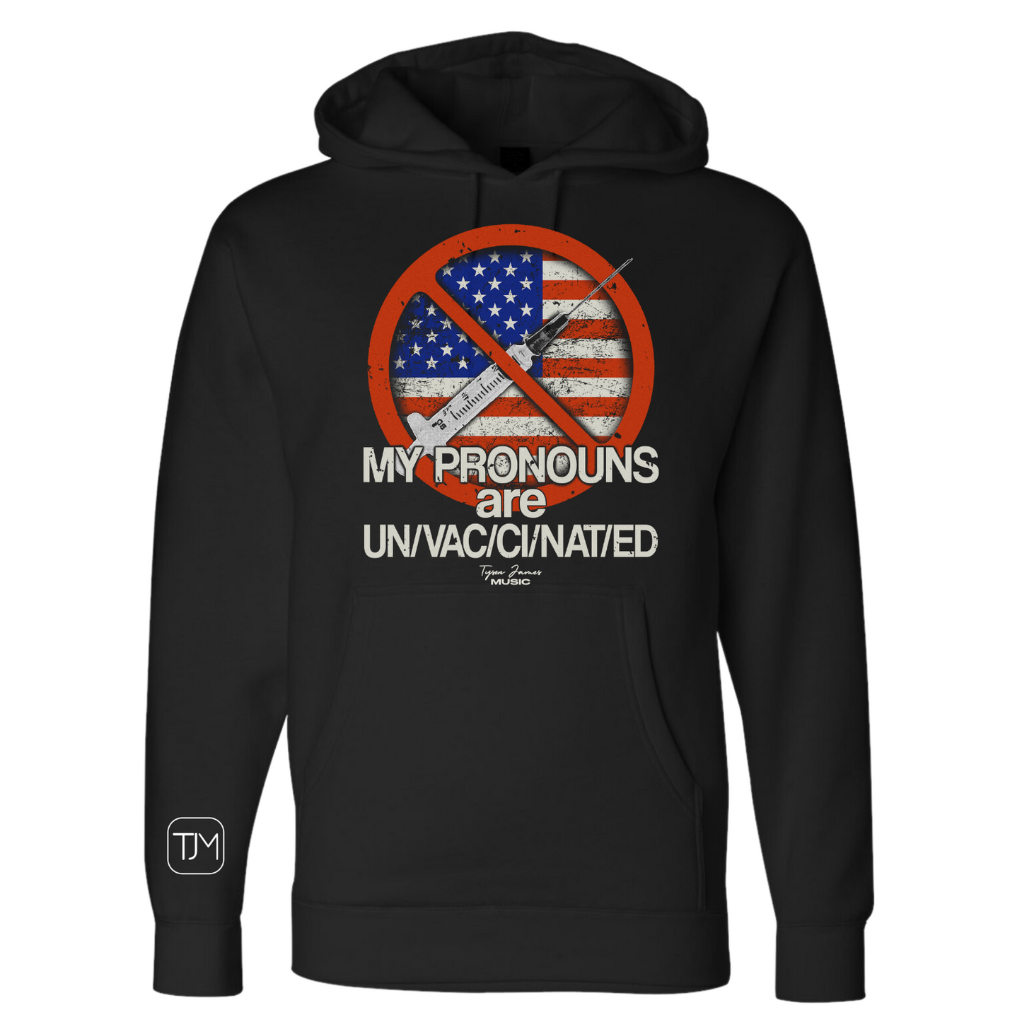 UN/VAC/CI/NAT/ED Hoodie/Pullover
