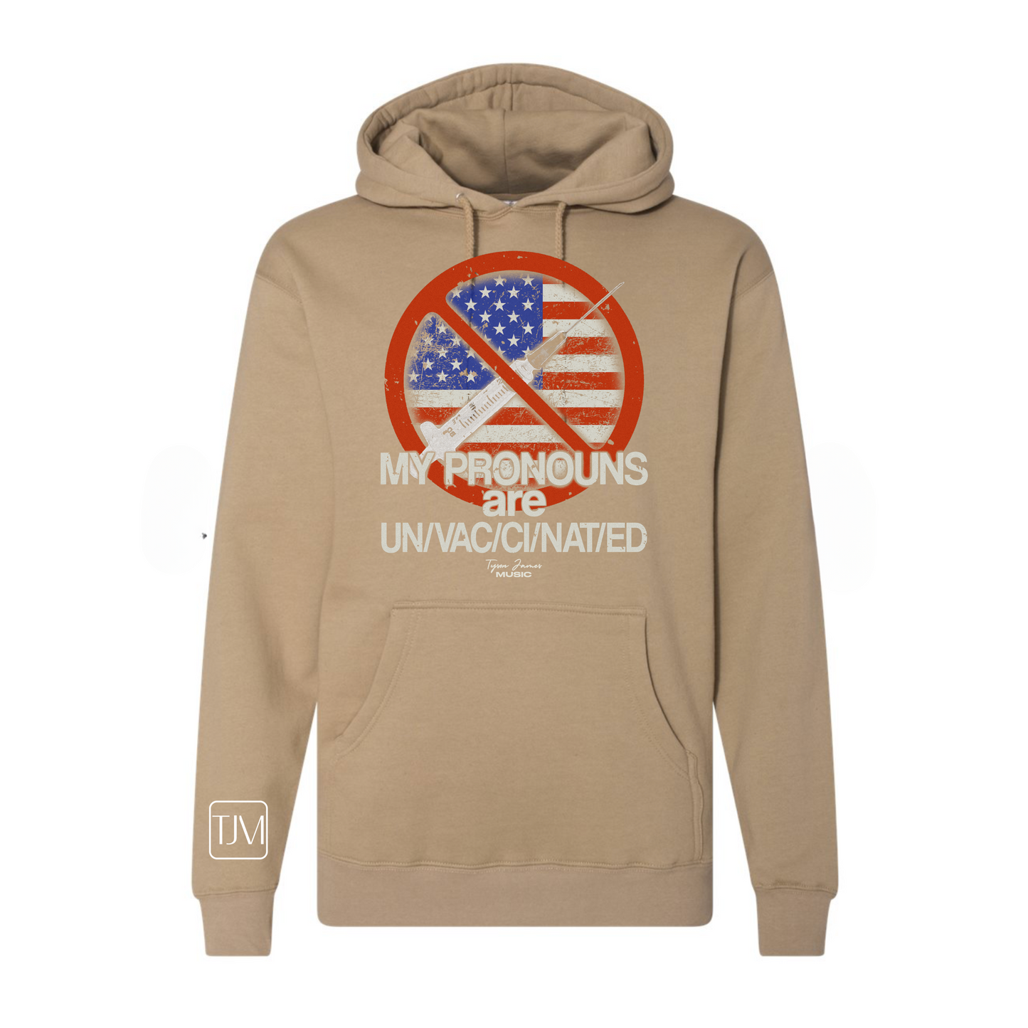 UN/VAC/CI/NAT/ED Hoodie/Pullover