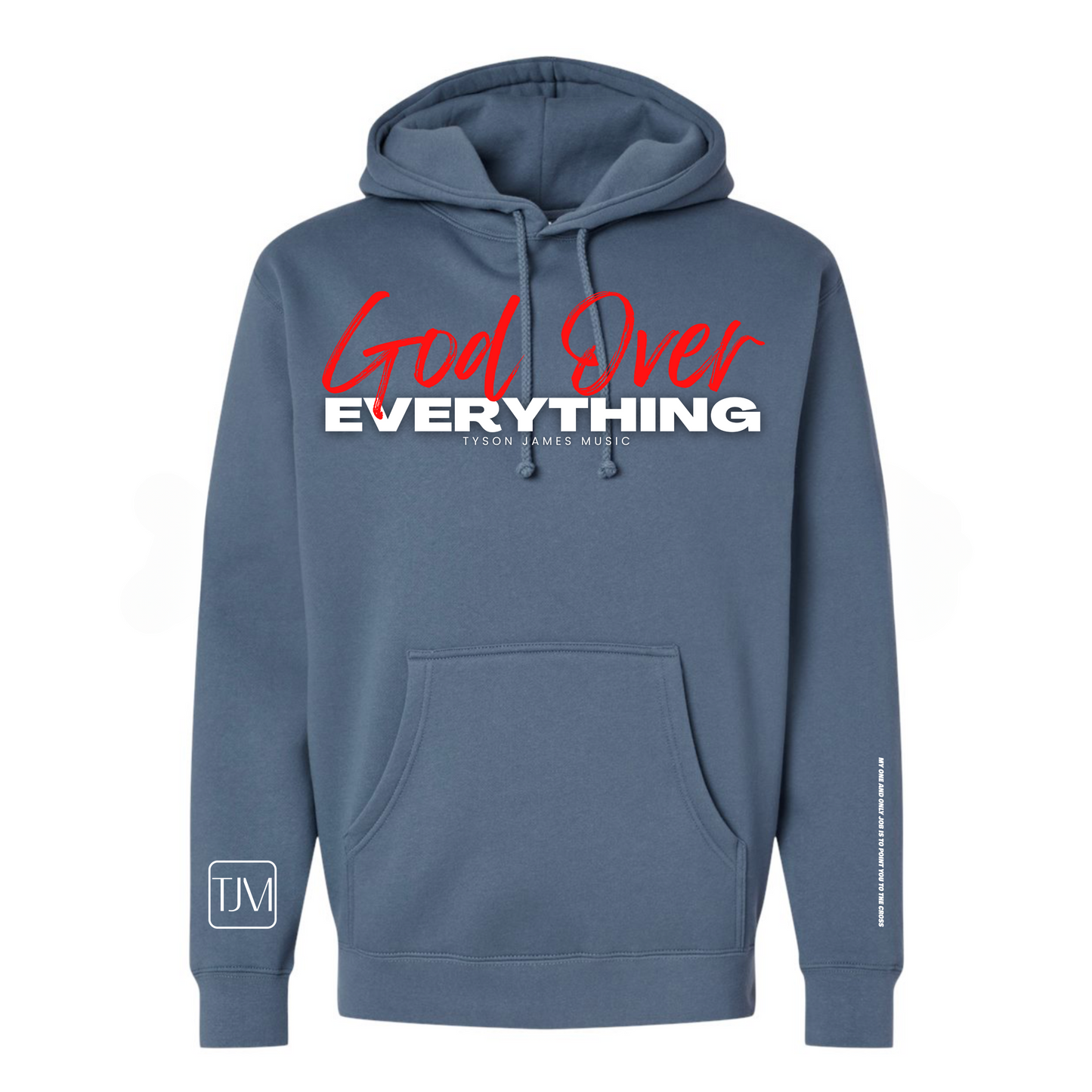 God Over Everything Hoodie/Pullover