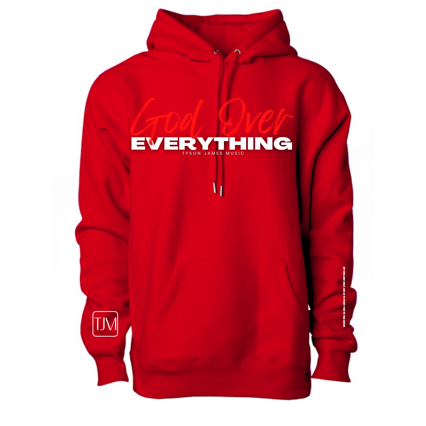 God Over Everything Hoodie/Pullover
