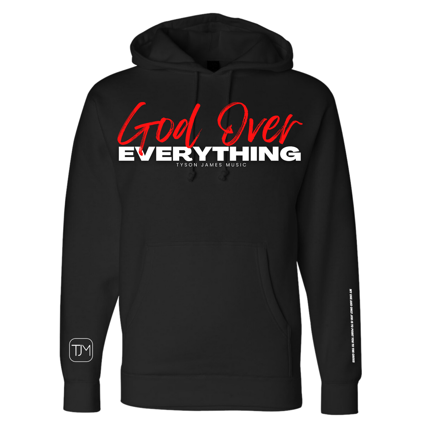 God Over Everything Hoodie/Pullover