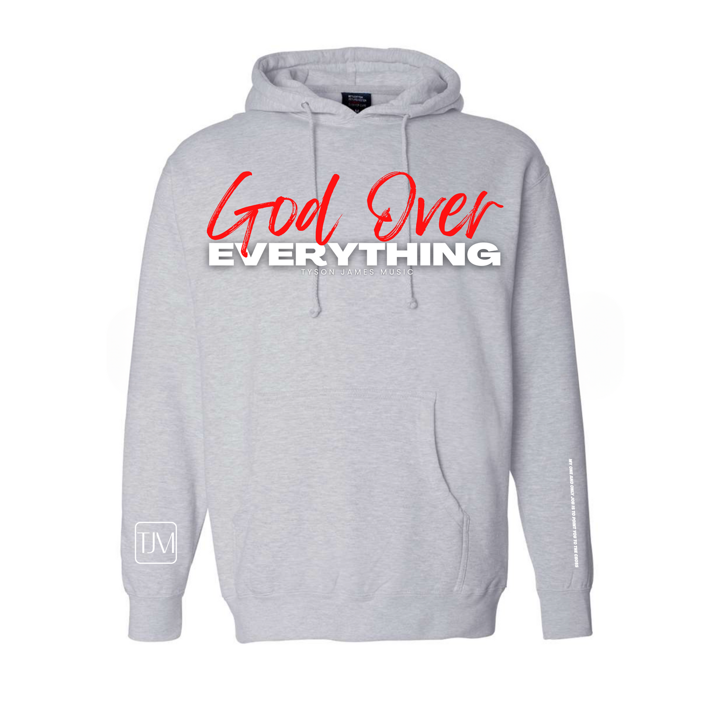 God Over Everything Hoodie/Pullover