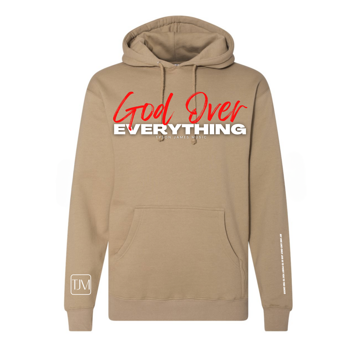 God Over Everything Hoodie/Pullover