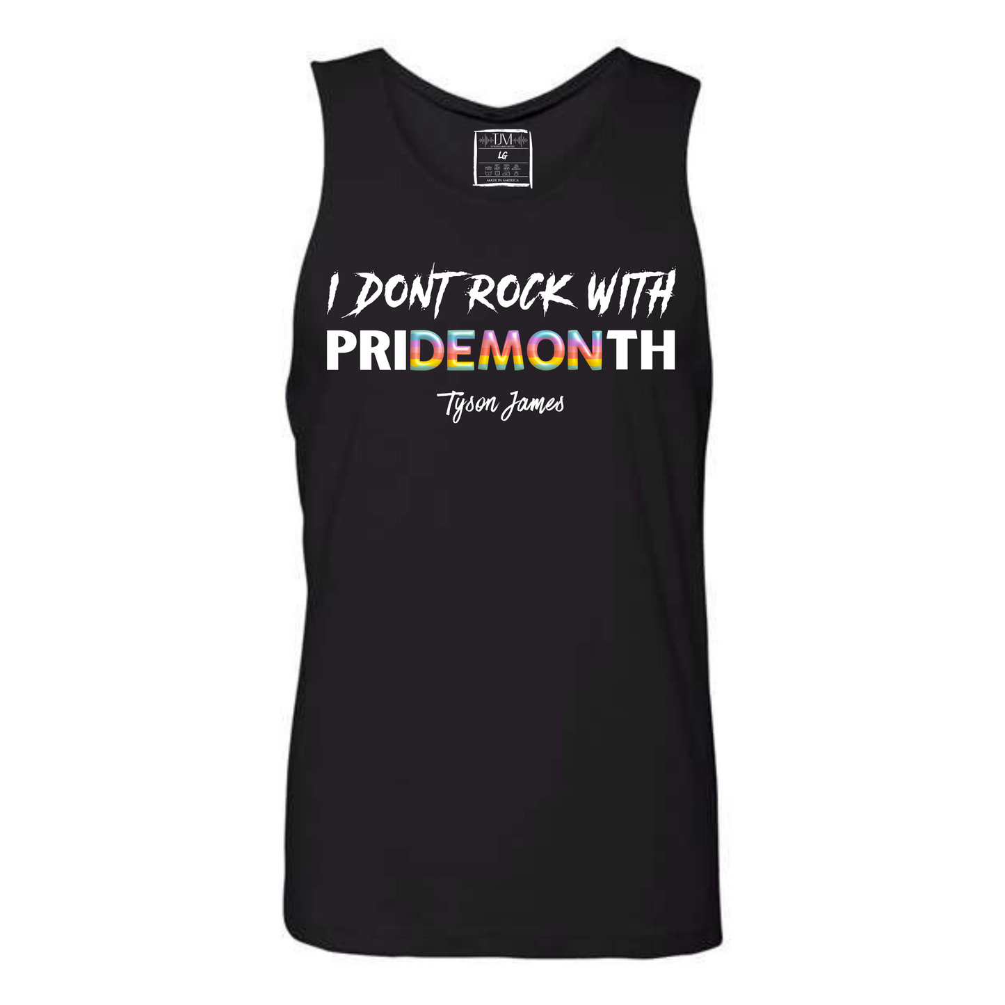 Demon Month Tank Top