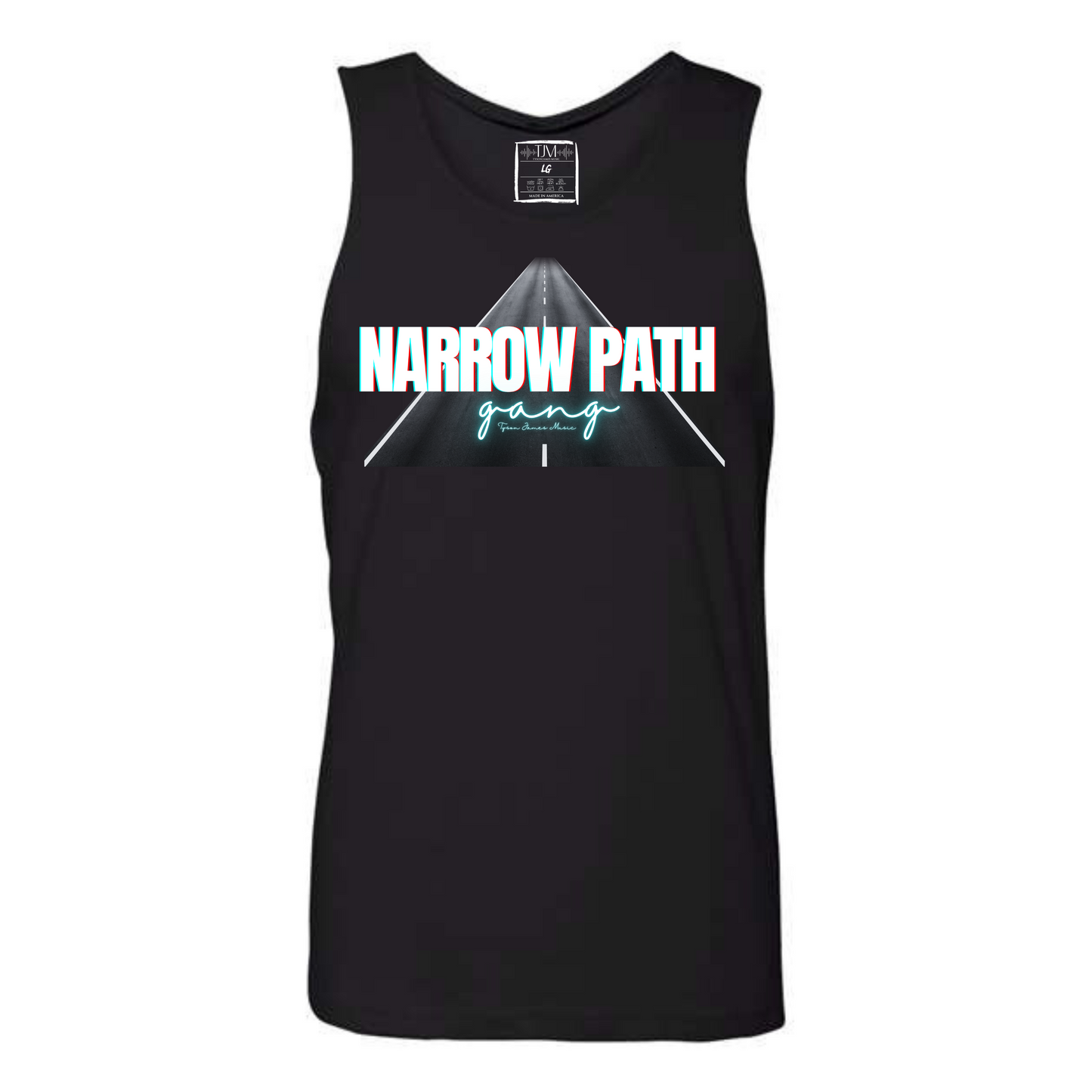 Narrow Path Tank Top