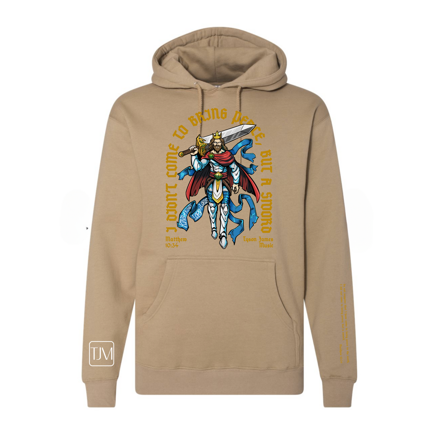 Came to Divide Hoodie/Pullover