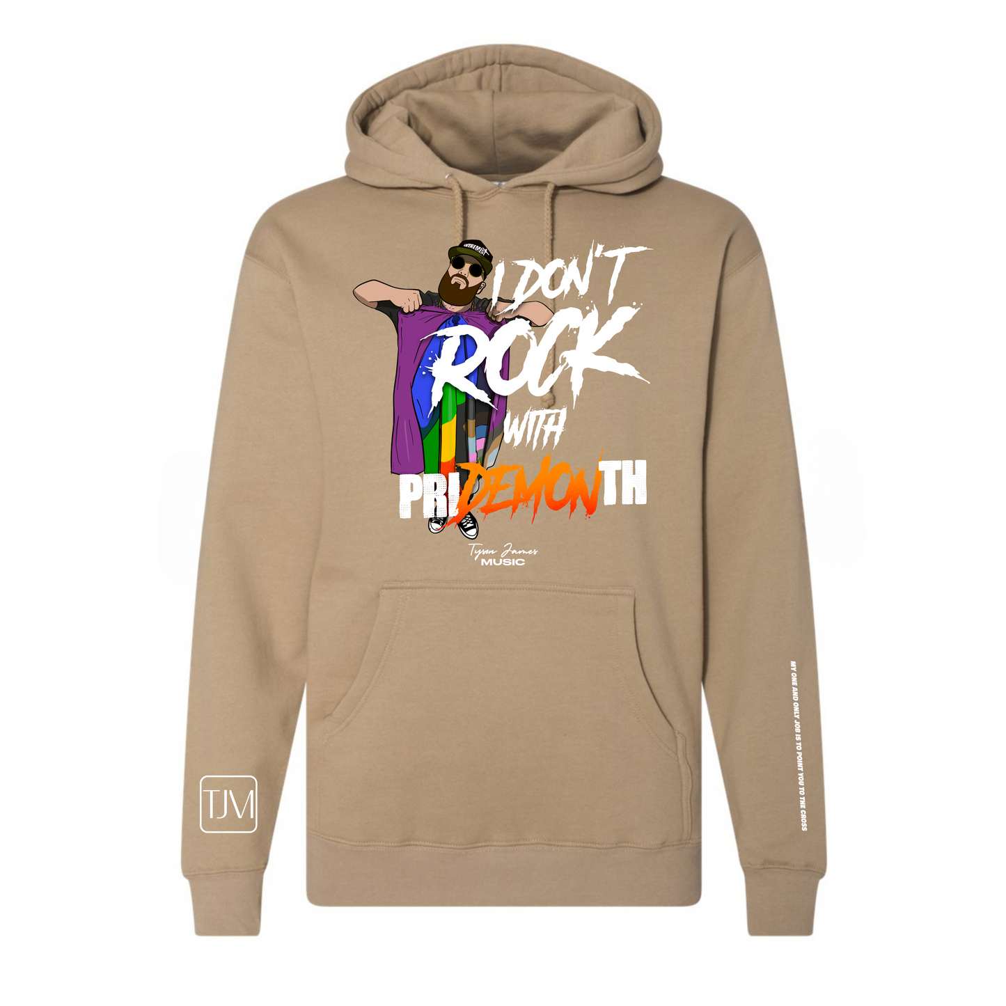 Demon Month Hoodie/Pullover