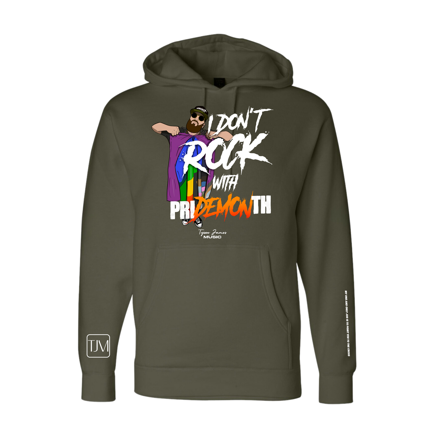 Demon Month Hoodie/Pullover