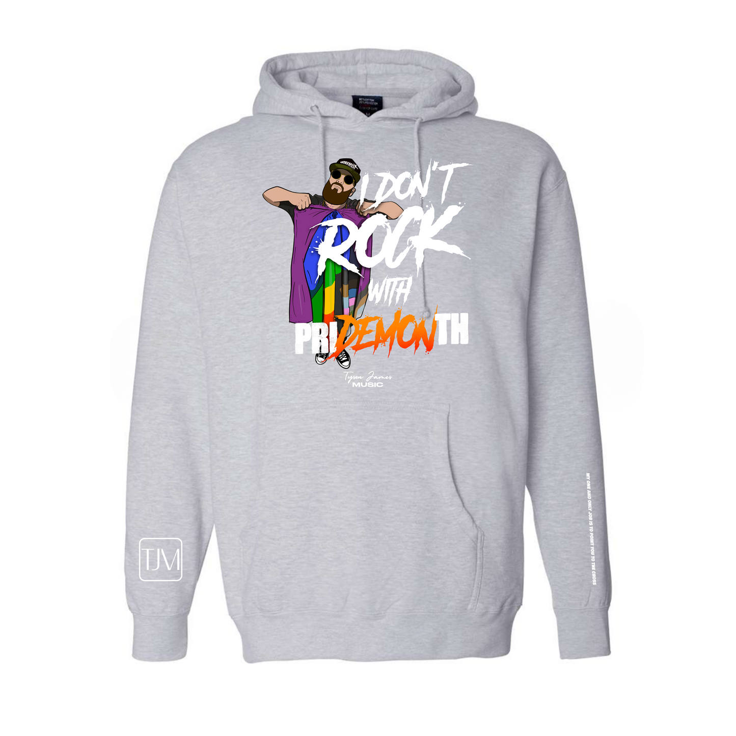 Demon Month Hoodie/Pullover