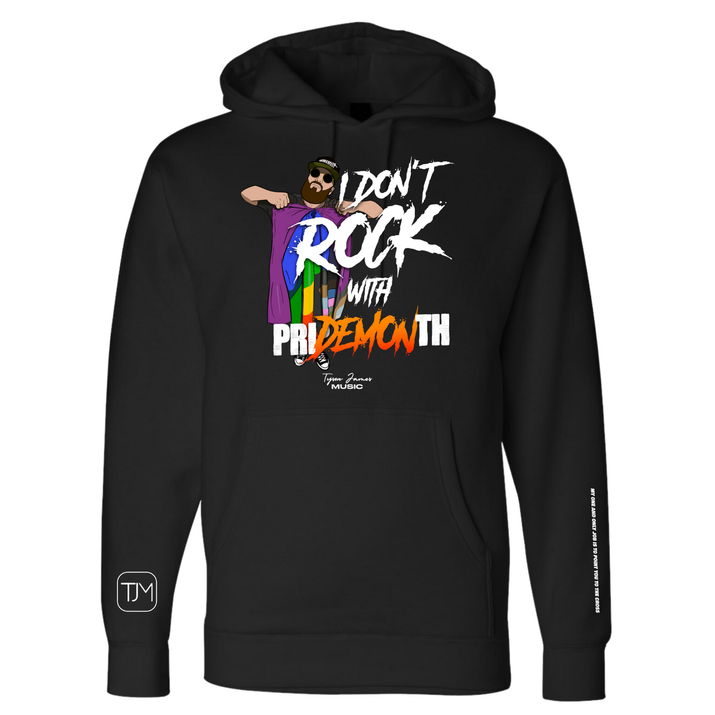 Demon Month Hoodie/Pullover