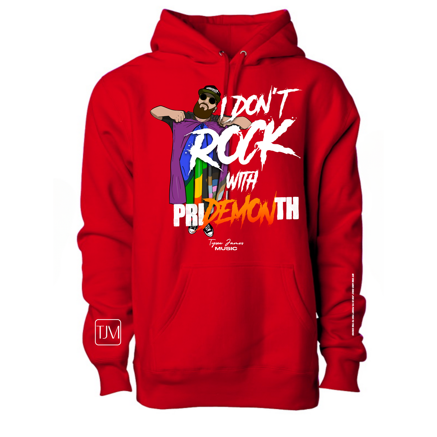 Demon Month Hoodie/Pullover