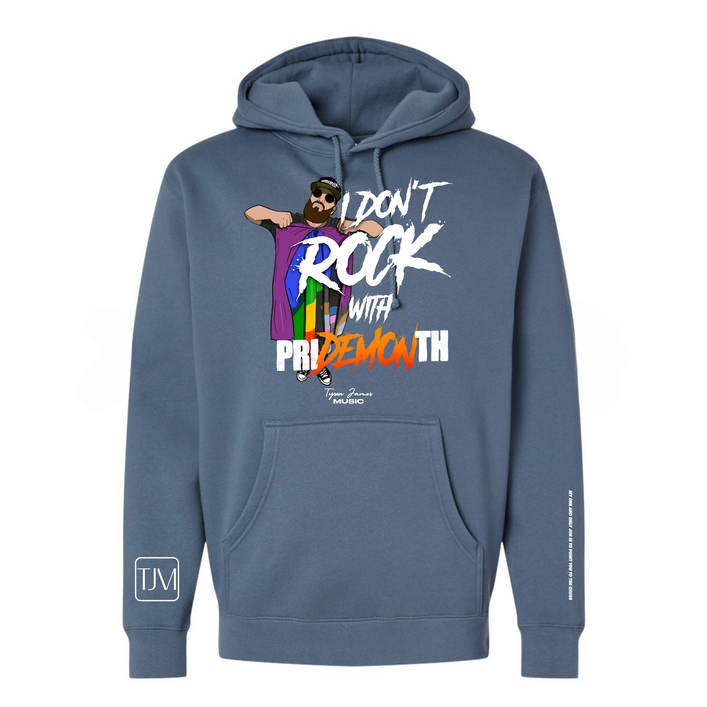 Demon Month Hoodie/Pullover