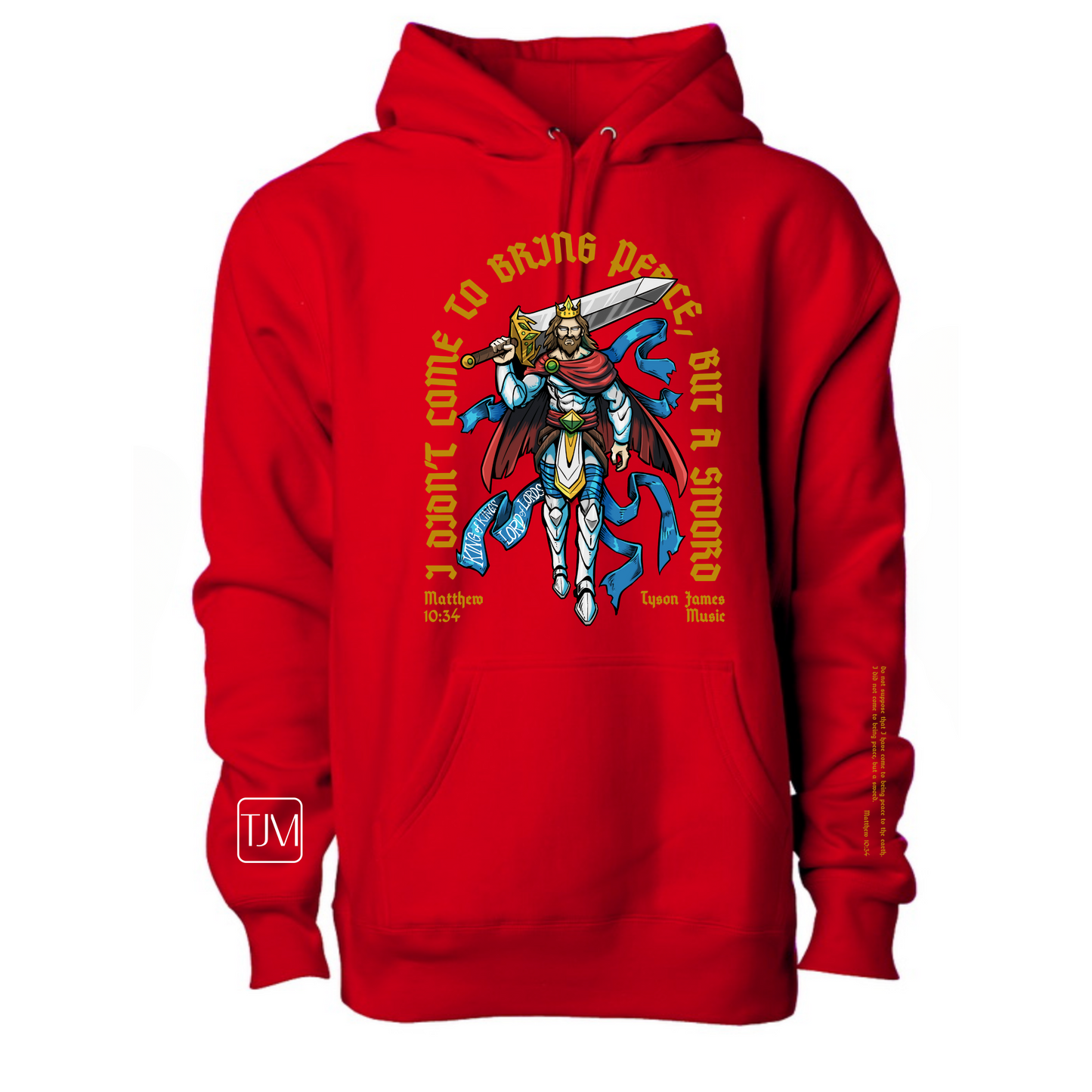 Came to Divide Hoodie/Pullover