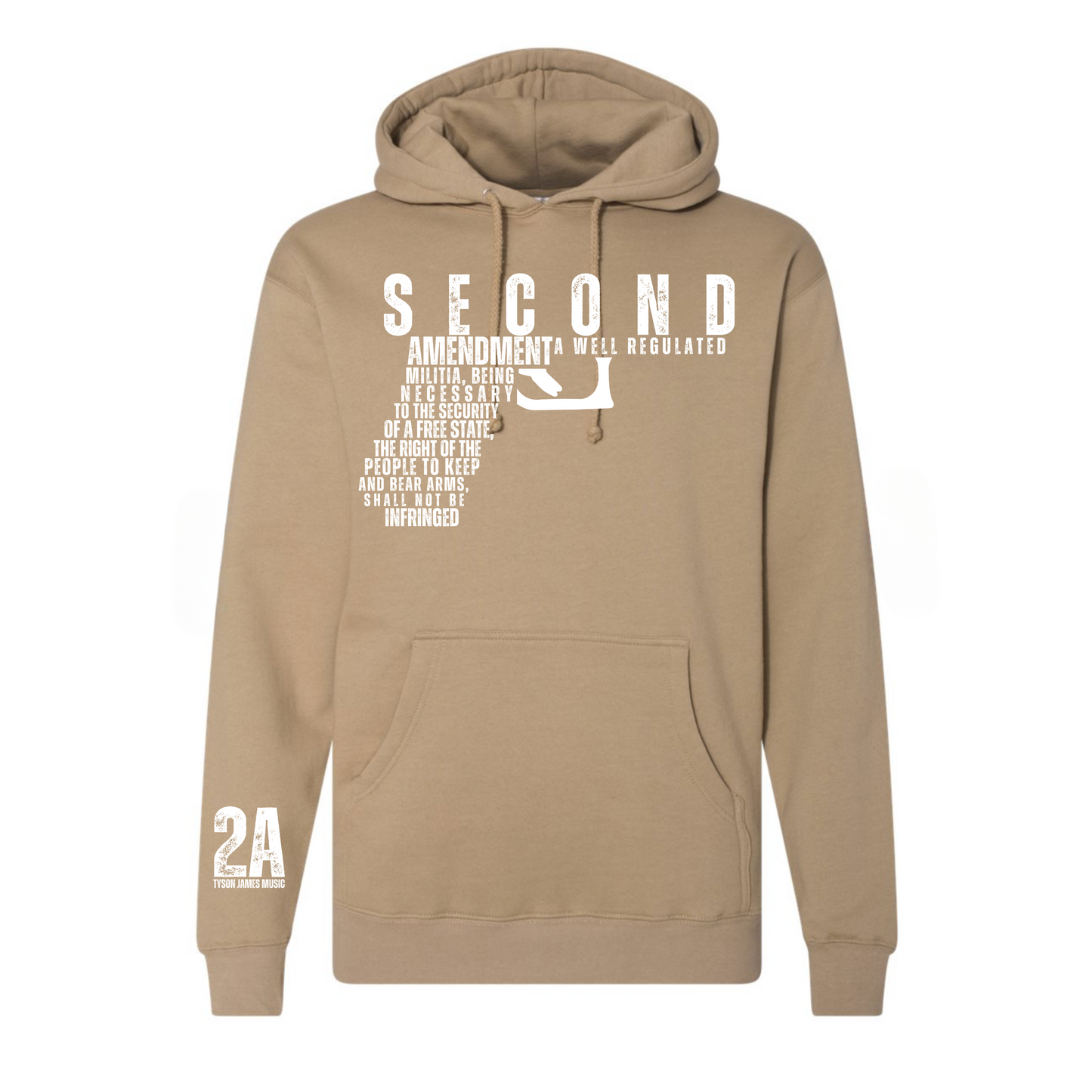 Second Amendment Hoodie/Pullover