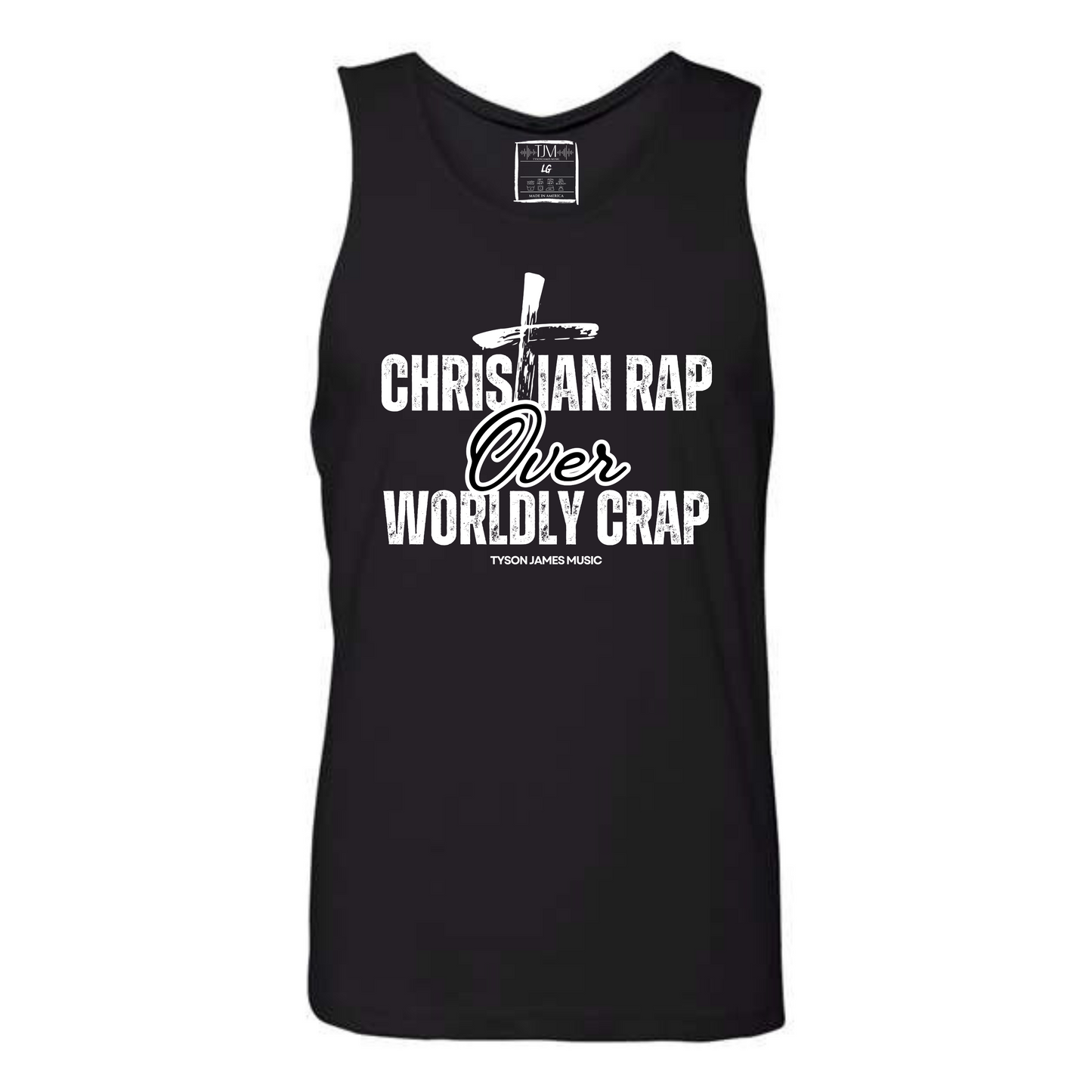 Christian Rap Tank Top