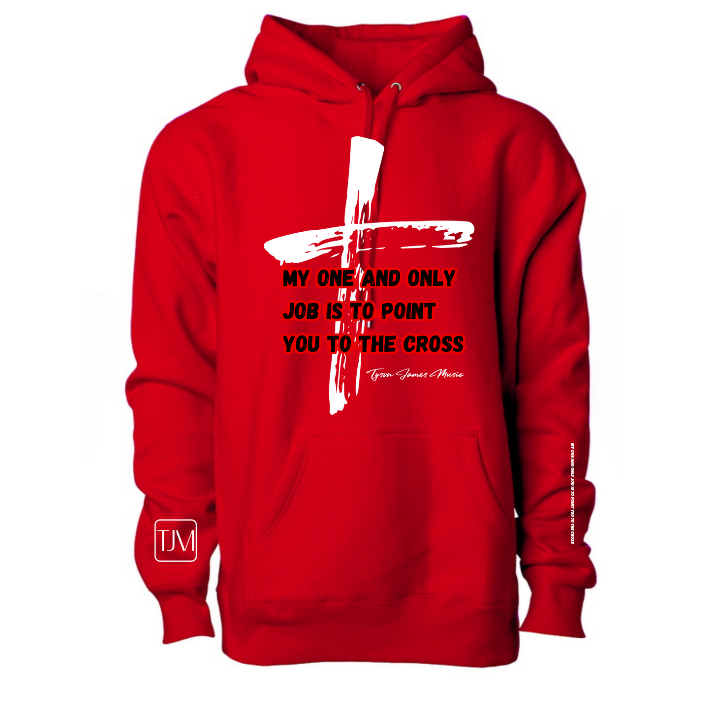 My One and Only Job Hoodie/Pullover