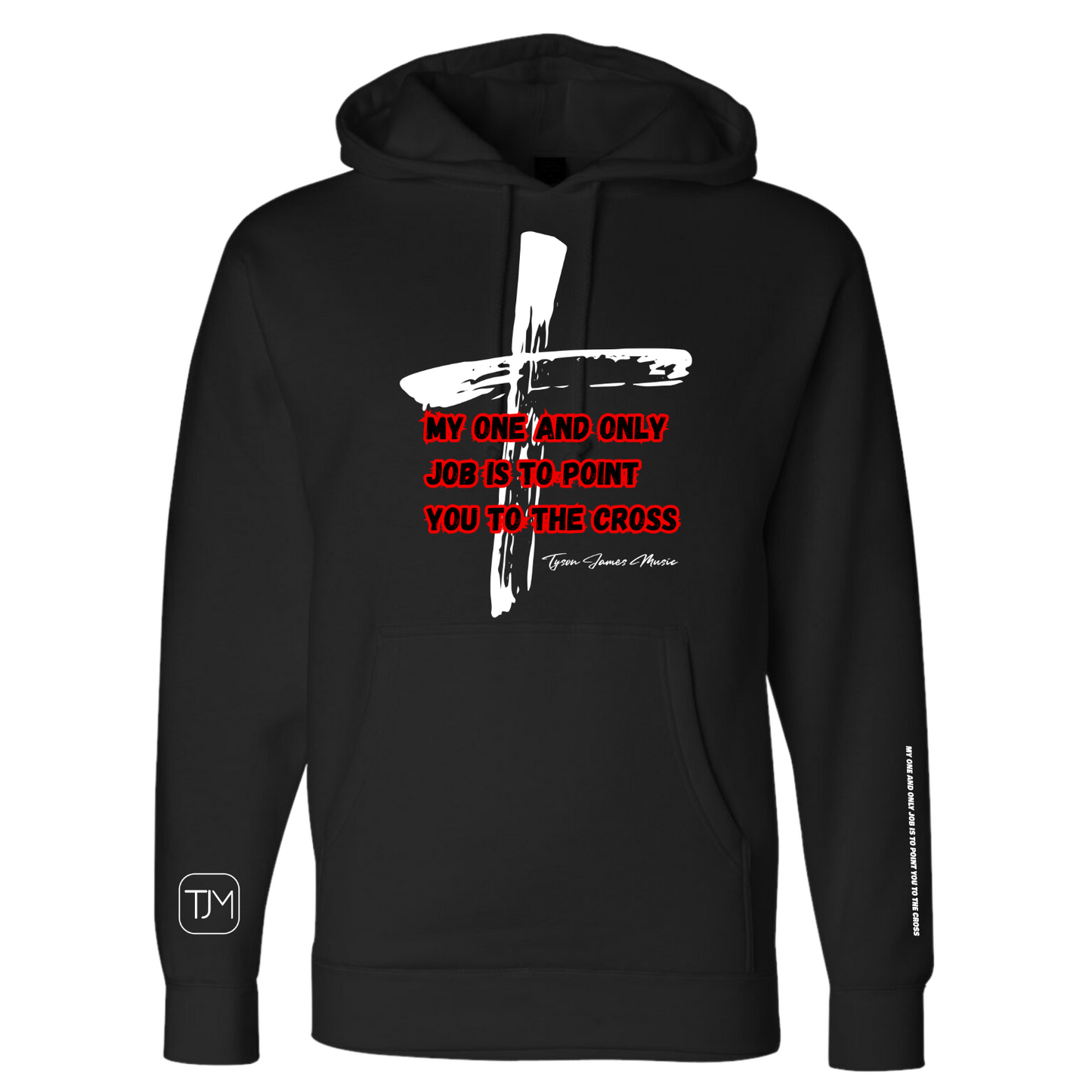 My One and Only Job Hoodie/Pullover