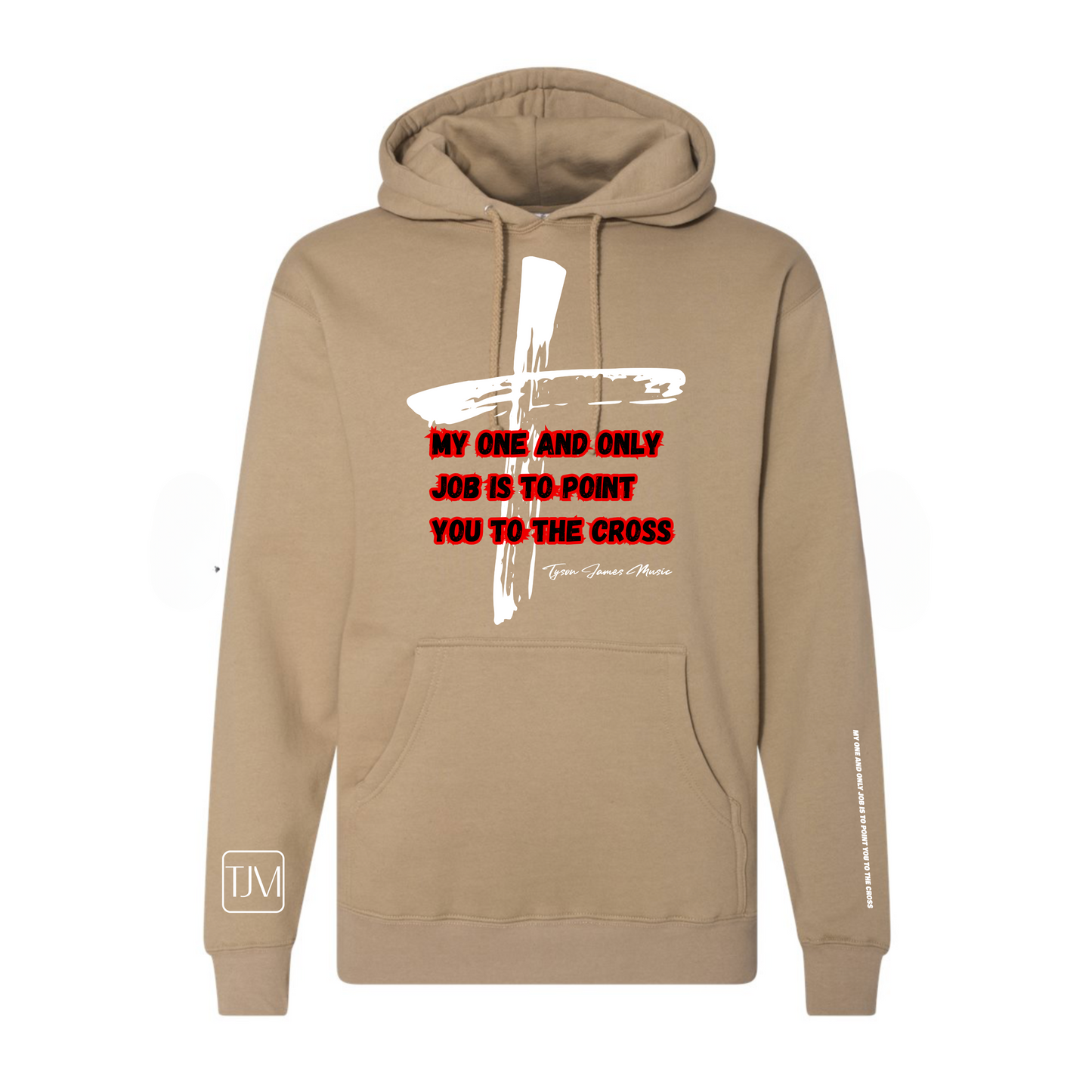 My One and Only Job Hoodie/Pullover