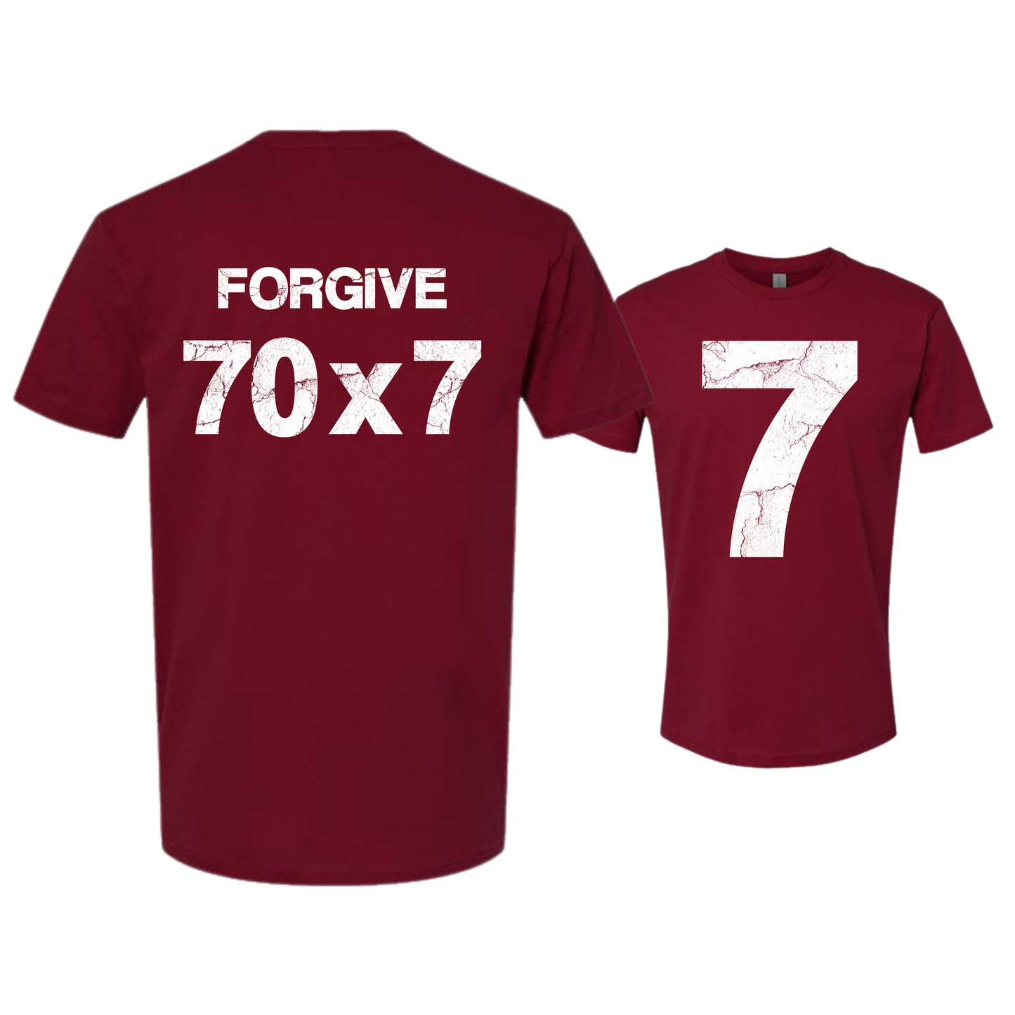 70 x 7 T-Shirt