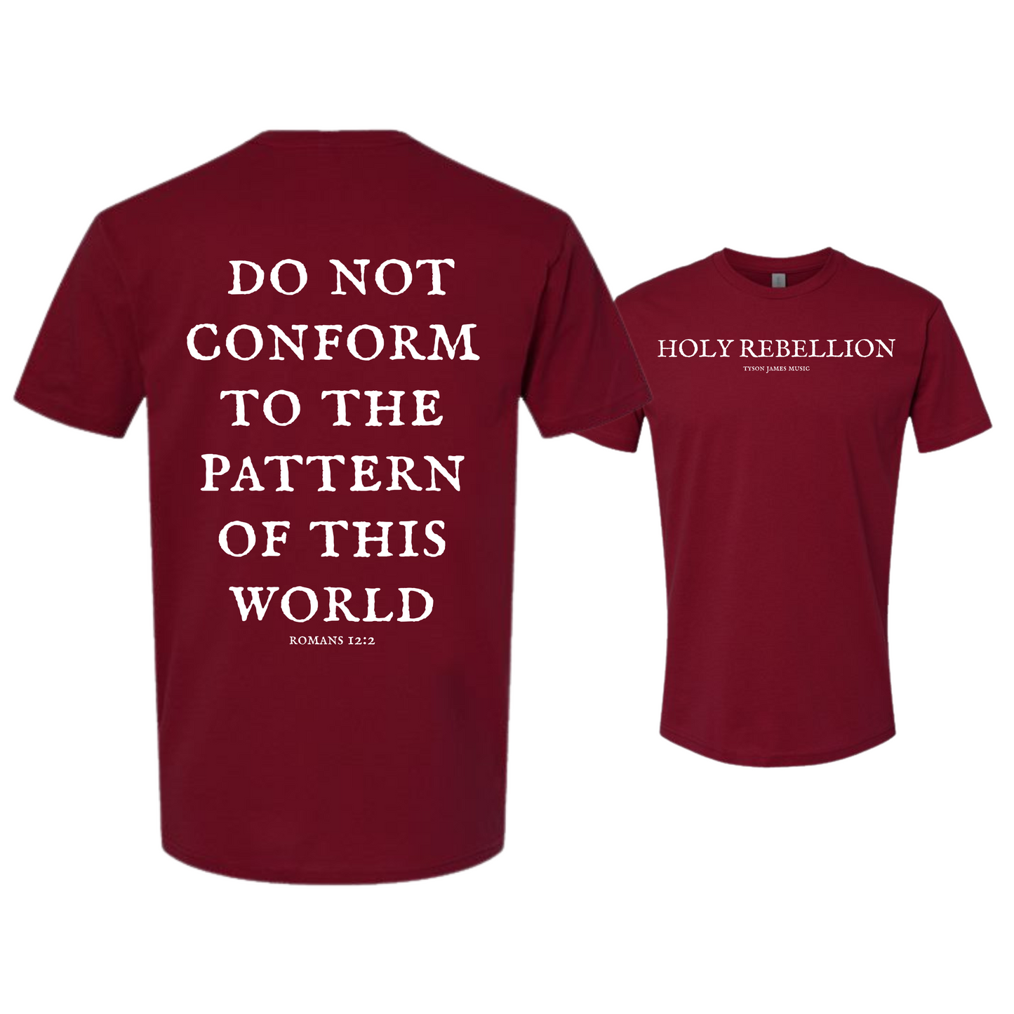 Holy Rebellion T-Shirt