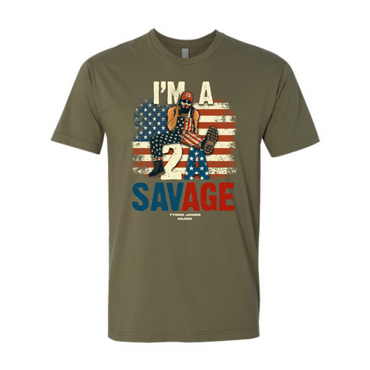 2A Savage T-Shirt