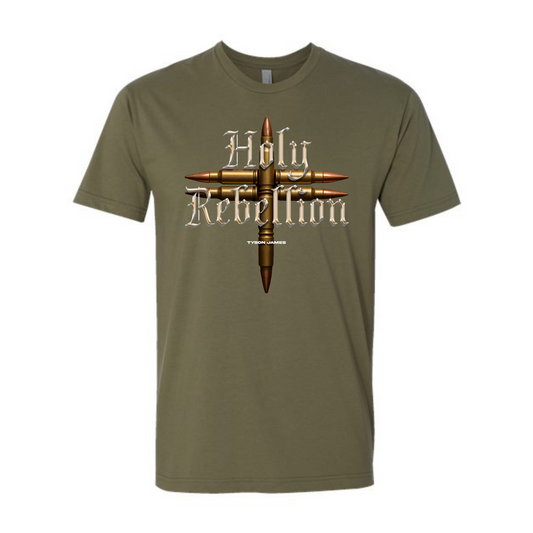 Holy Rebellion T-Shirt