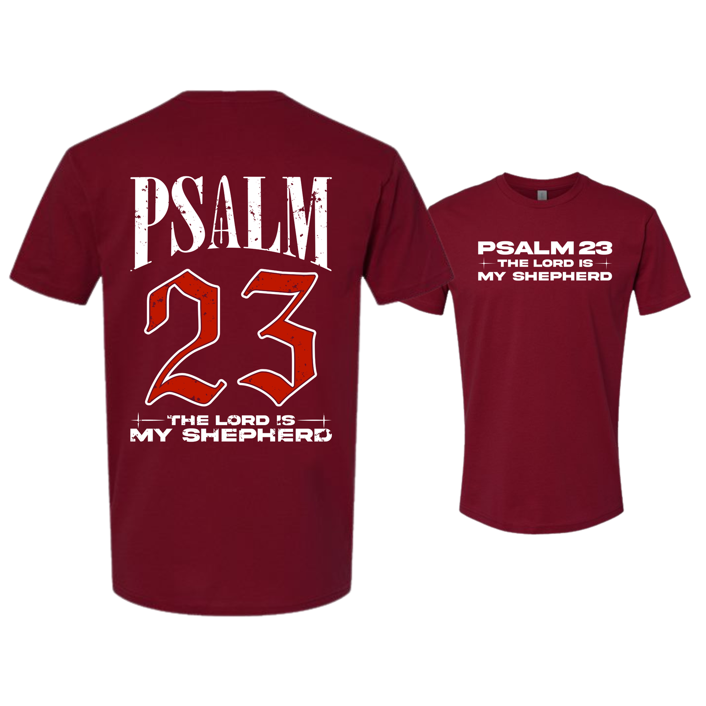 Psalm 23 T-Shirt