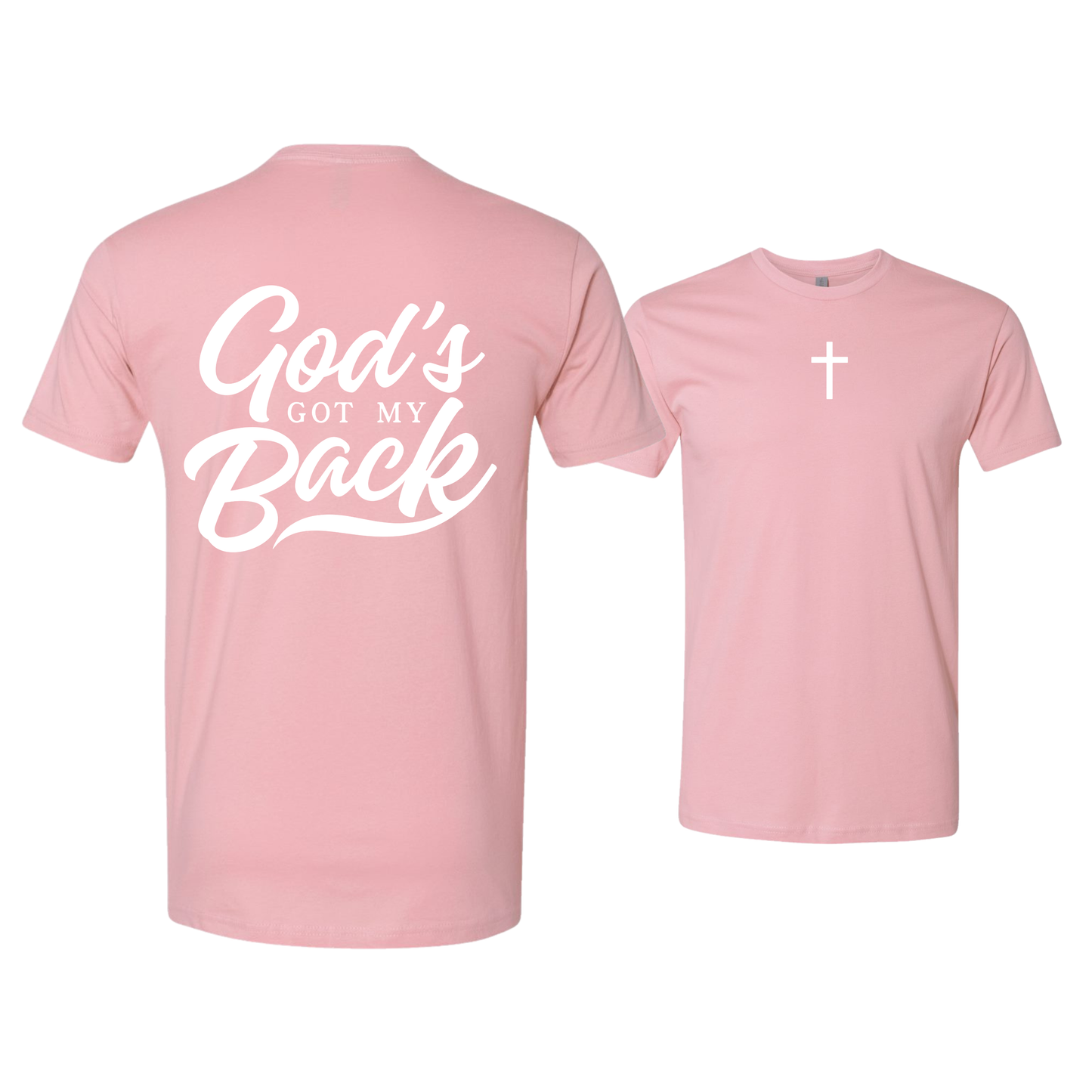 God's Got My Back T-Shirt