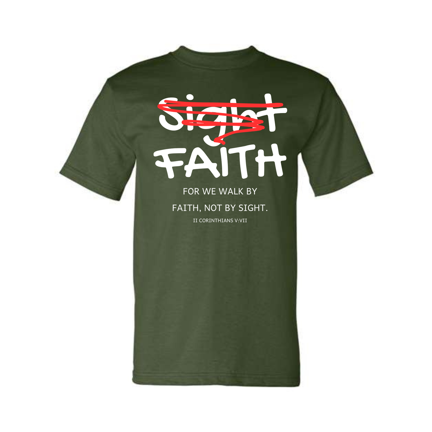 Faith Heavyweight Tee